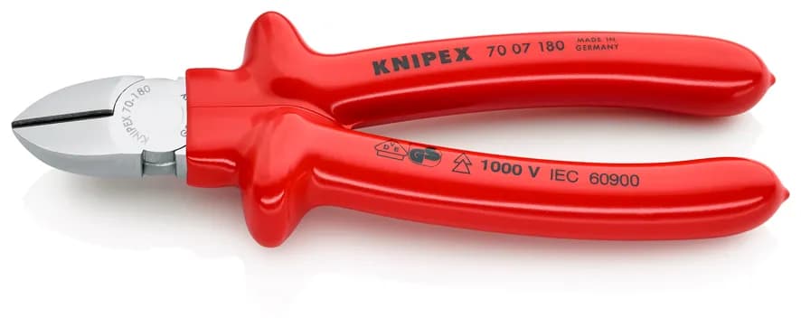 Knipex 7007180 Yan Keski 180 Mm