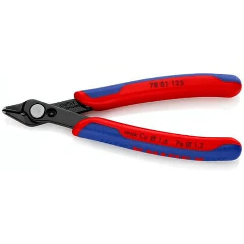 Knipex 7881125 Elektronik Super Knips