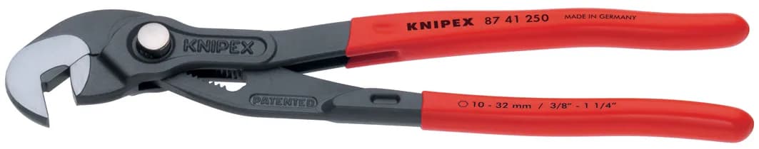 Knipex 8741250 Ayarlı Papağan Pense 250 Mm