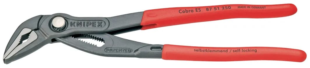 Knipex 8751250 Ayarlı Fort Pense 250 Mm
