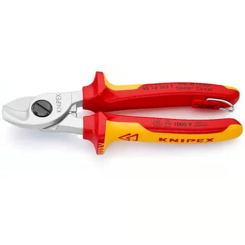 Knipex 9516165T Kablo Makası