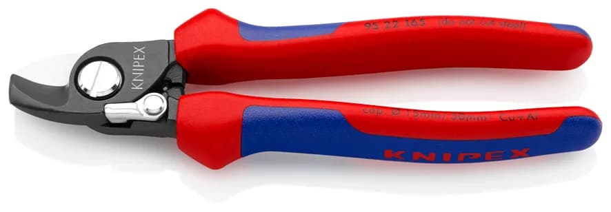 Knipex 9522165 Kablo Makası 165 Mm