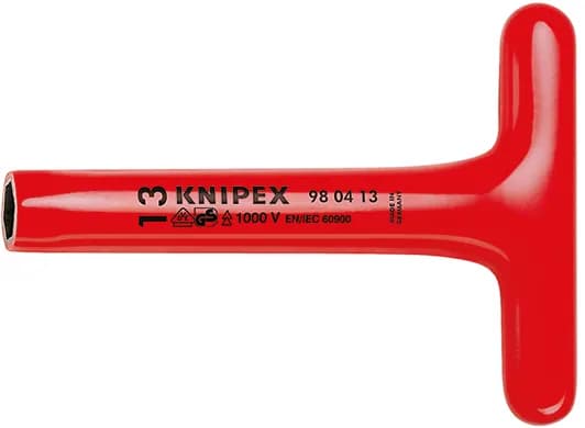 Knipex 980408 T Kol Lokma Anahtarı 200 Mm