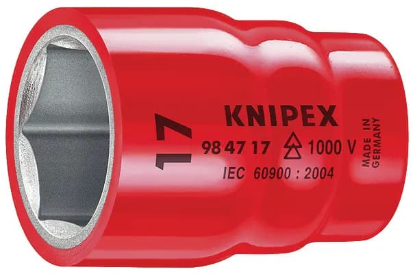 Knipex 984714 Lokma Ucu 14 Mm