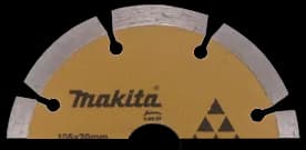 Makita A-84121 Segmanlı Tip Elmas Testere 180 Mm