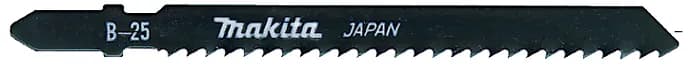 Makita A-85765 Dekupaj Testere Bıçağı - Metal B - 25