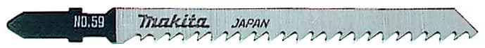 Makita A-86583 Dekupaj Testere Bıçağı Ahşap - Plastik No: 59