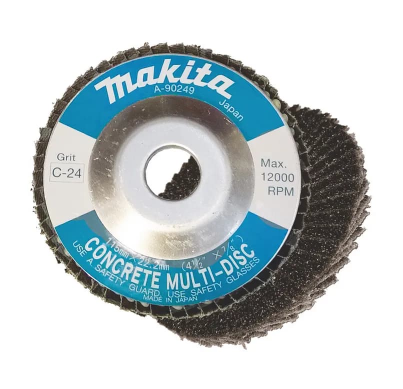 Makita A-90249 A - 90249 Flap Disk Beton 115mm