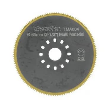 Makita B-21303 Segmanlı Testere Bıçağı 65 Mm