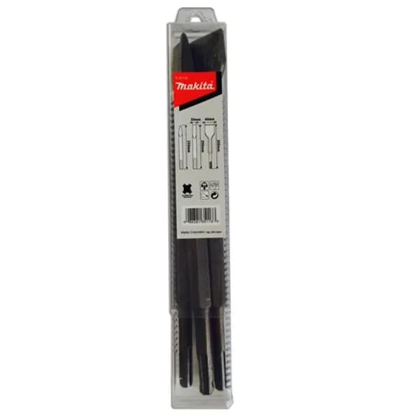 Makita D-30134 SDS-Plus Keski Seti