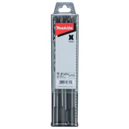 Makita D-41470 SDS-Plus Matkap Ucu Ve Keski Seti