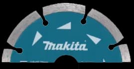 Makita D-41610 Segmanlı Tip Elmas Testere 230 Mm