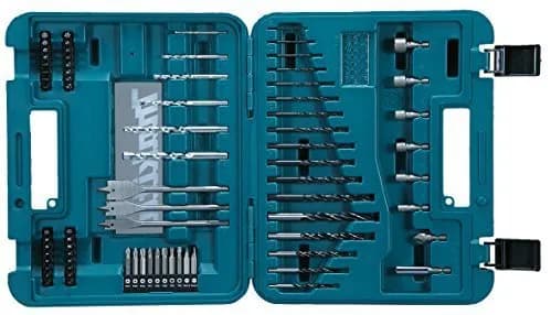 Makita D-47226-5 Çantalı 77 Parça Matkap Uç Seti