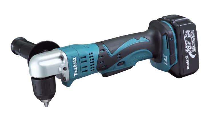 Makita DDA351RFJ Köşe Matkap 18V