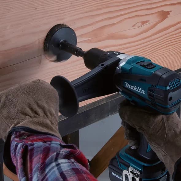 Makita DHP458RMJ Darbeli Matkap Vidalama 18V
