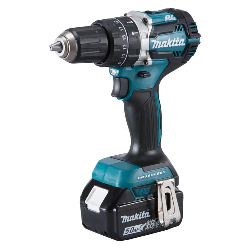 Makita DHP484RTJ Darbeli Matkap Vidalama 18V