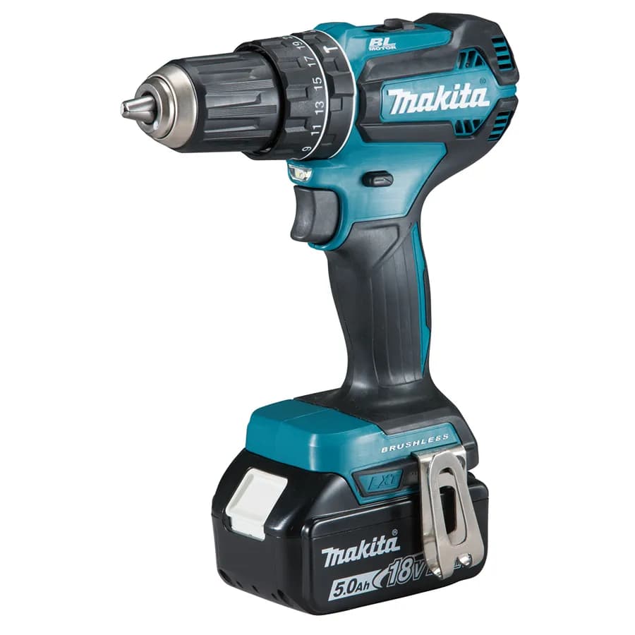 Makita DHP485RTJ Darbeli Matkap Vidalama 18V