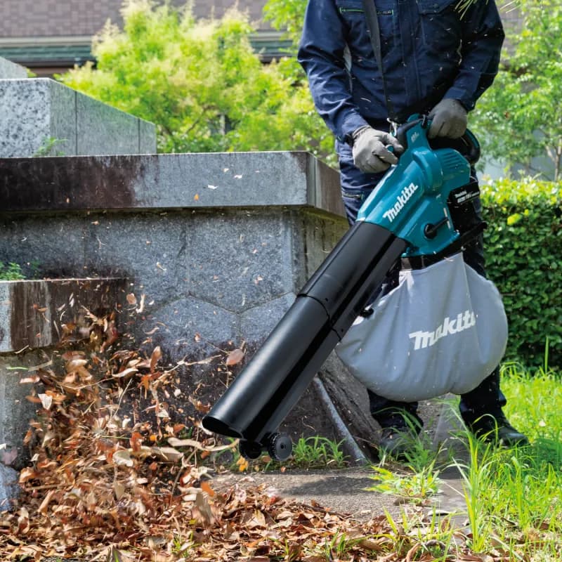 Makita DUB187T001 Akülü Üfleme Toplama Makinası