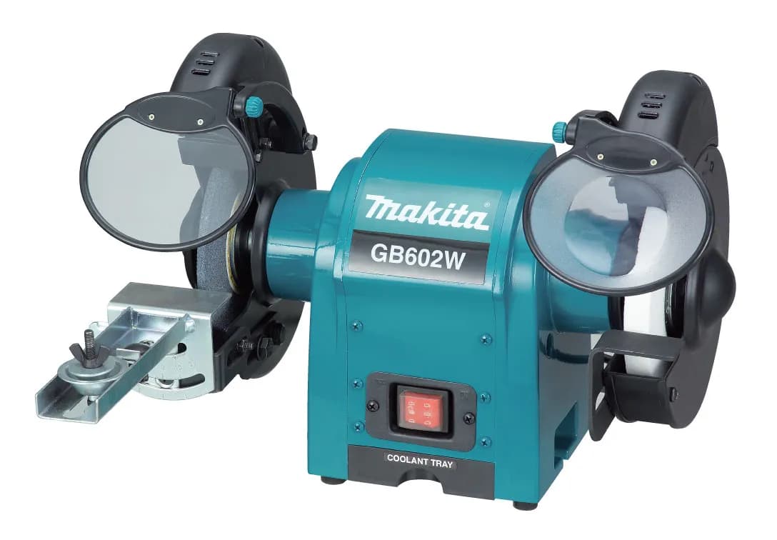 Makita GB602W Zımpara Tezgahı