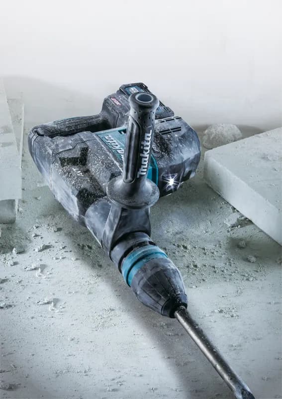 Makita HM001GM202 Elektropnömatik Kırıcı 40V