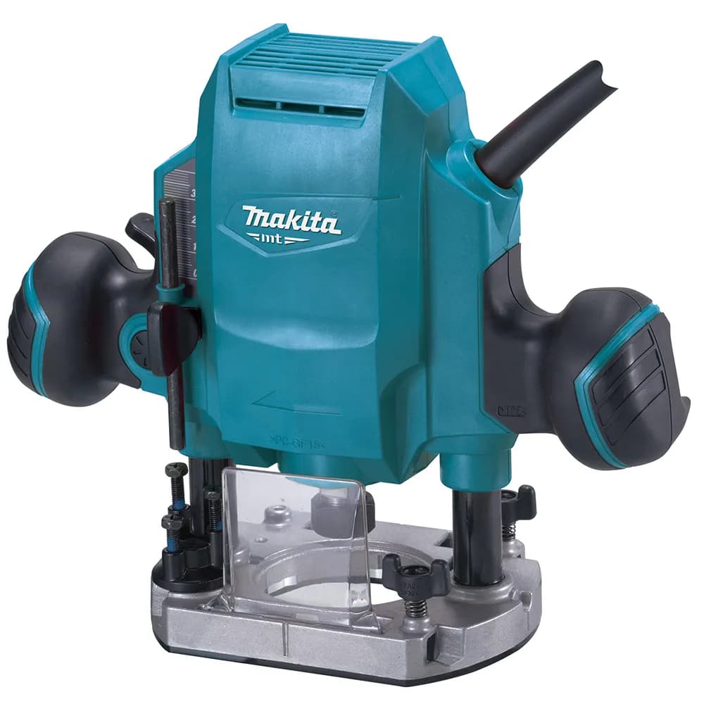 Makita Mt M3601B Dik Freze 6 - 8 Mm