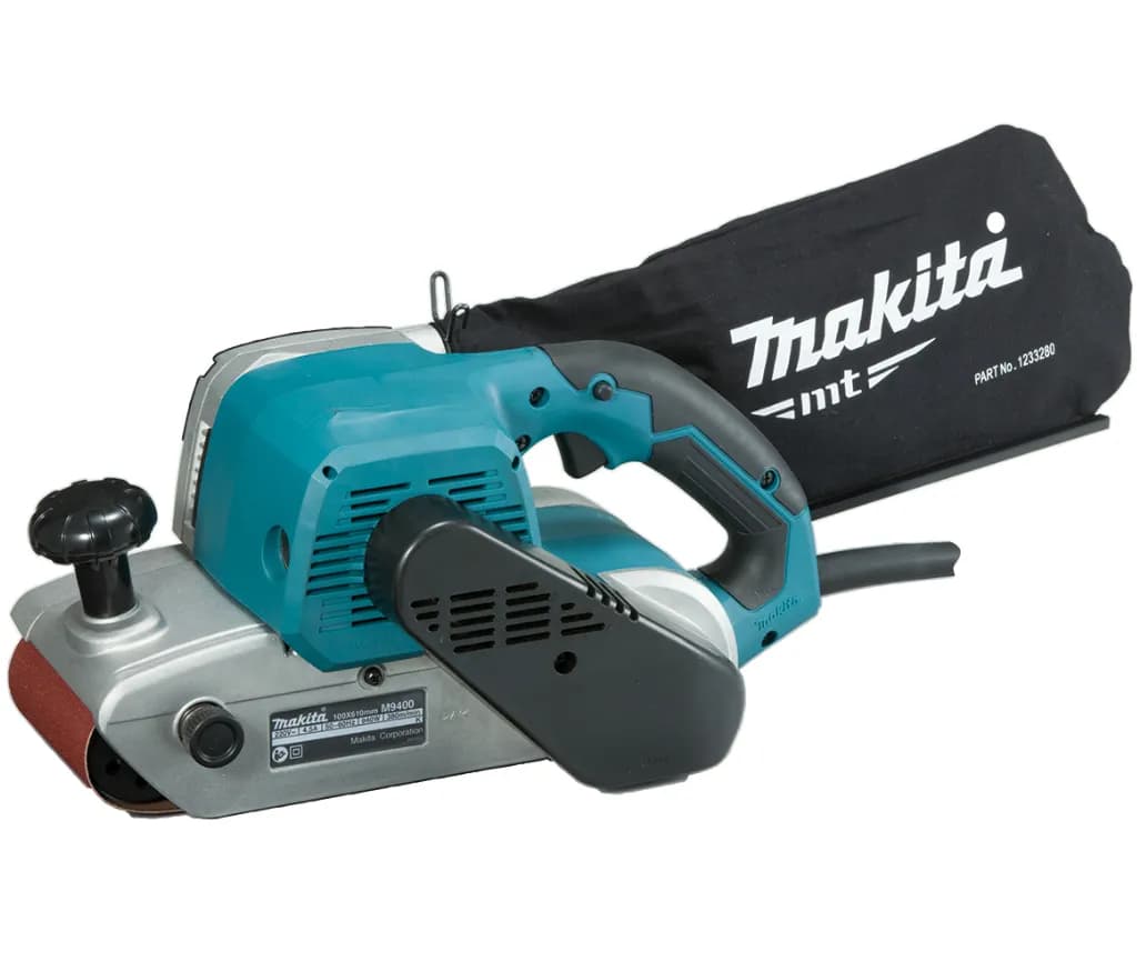 Makita Mt M9400B Bant Zımpara 100x610 Mm