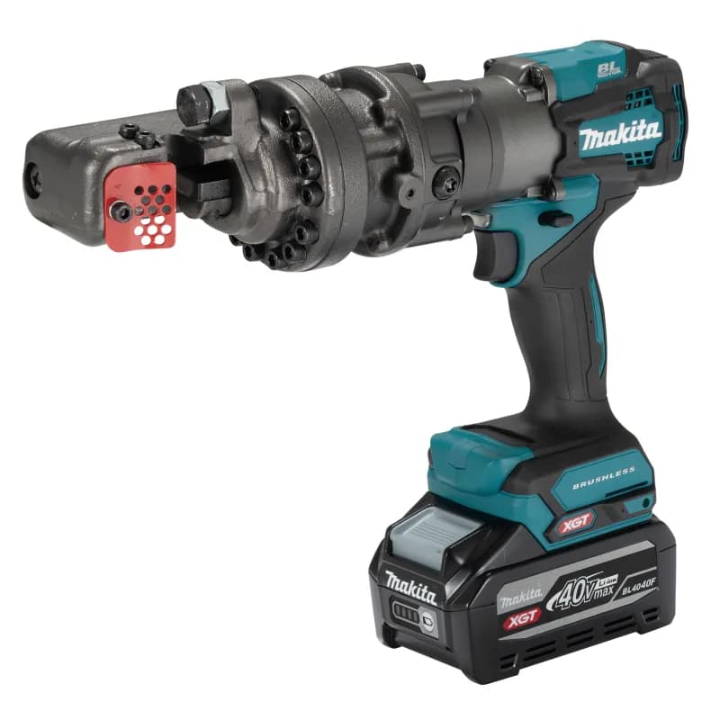 Makita SC001G Akülü Demir Çubuk Kesme 40V
