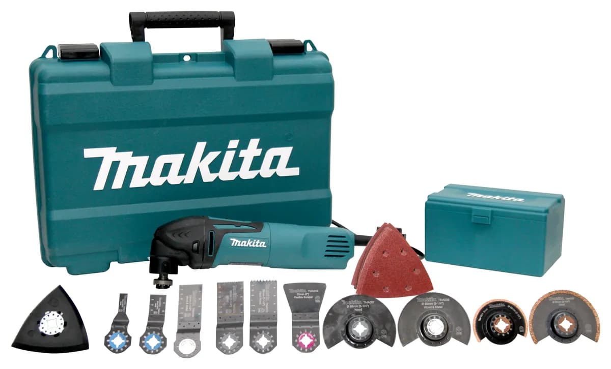 Makita TM3000CX3 Çok Amaçlı Alet
