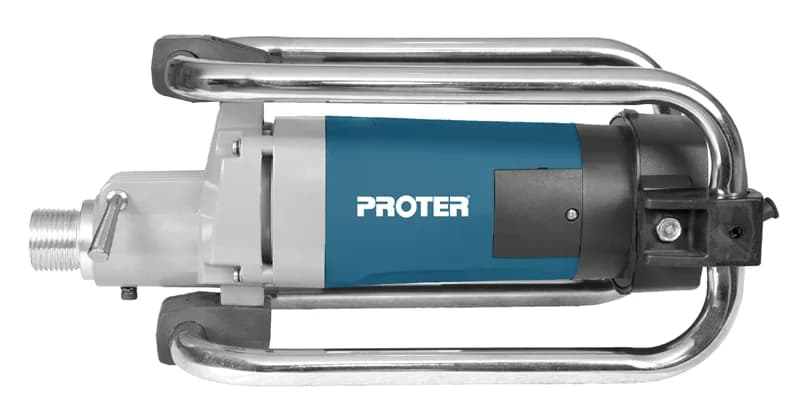 PROTER PR 4300 TP 2300 W 3 Hp 4.000 d/dk Beton Vibratör Motoru