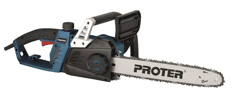 PROTER PGS 2400 2400 W 40 cm Pala Zincirli Ağaç Kesme