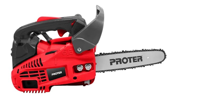 PROTER PGS 4250 EU 30 cm Pala 1.2 HP 25.4 cc Benzinli Ağaç Kesme (Euro5 Motor)
