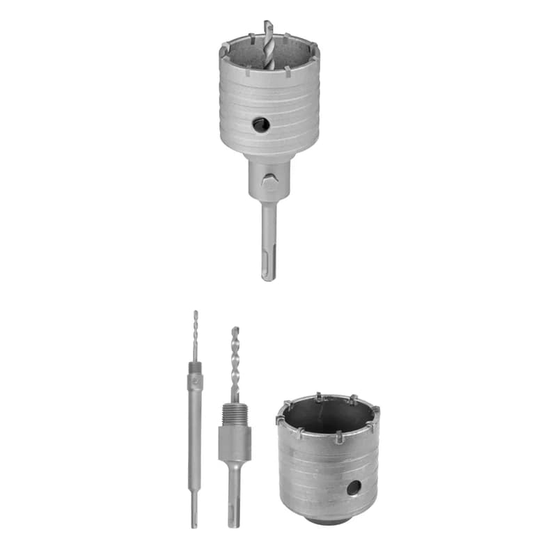 PROTER Elmaslı Beton Delme Panç 130 mm