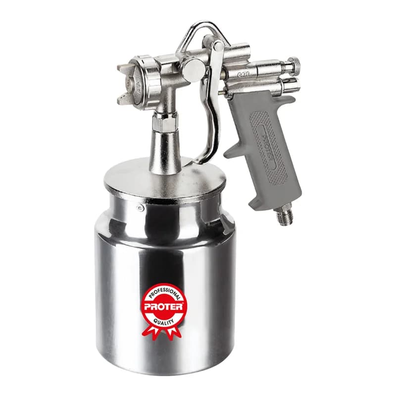 PROTER PR G-70 2.0 mm Alttan Metal Depo Boya Tabancası