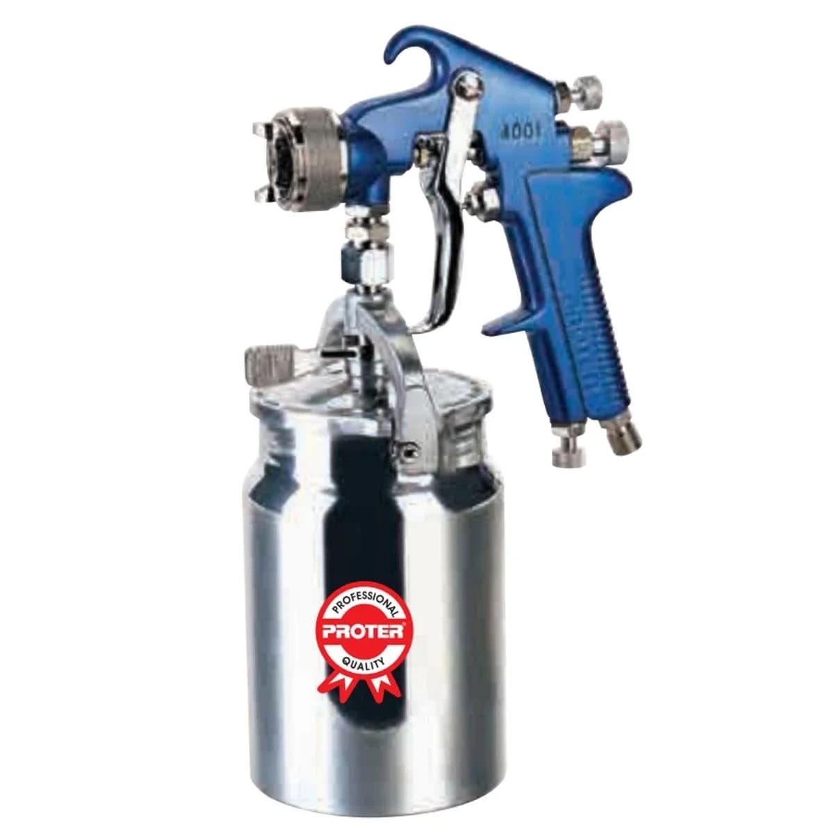 PROTER PR 4001 S 1.7 mm Alttan Metal Depo Boya Tabancası
