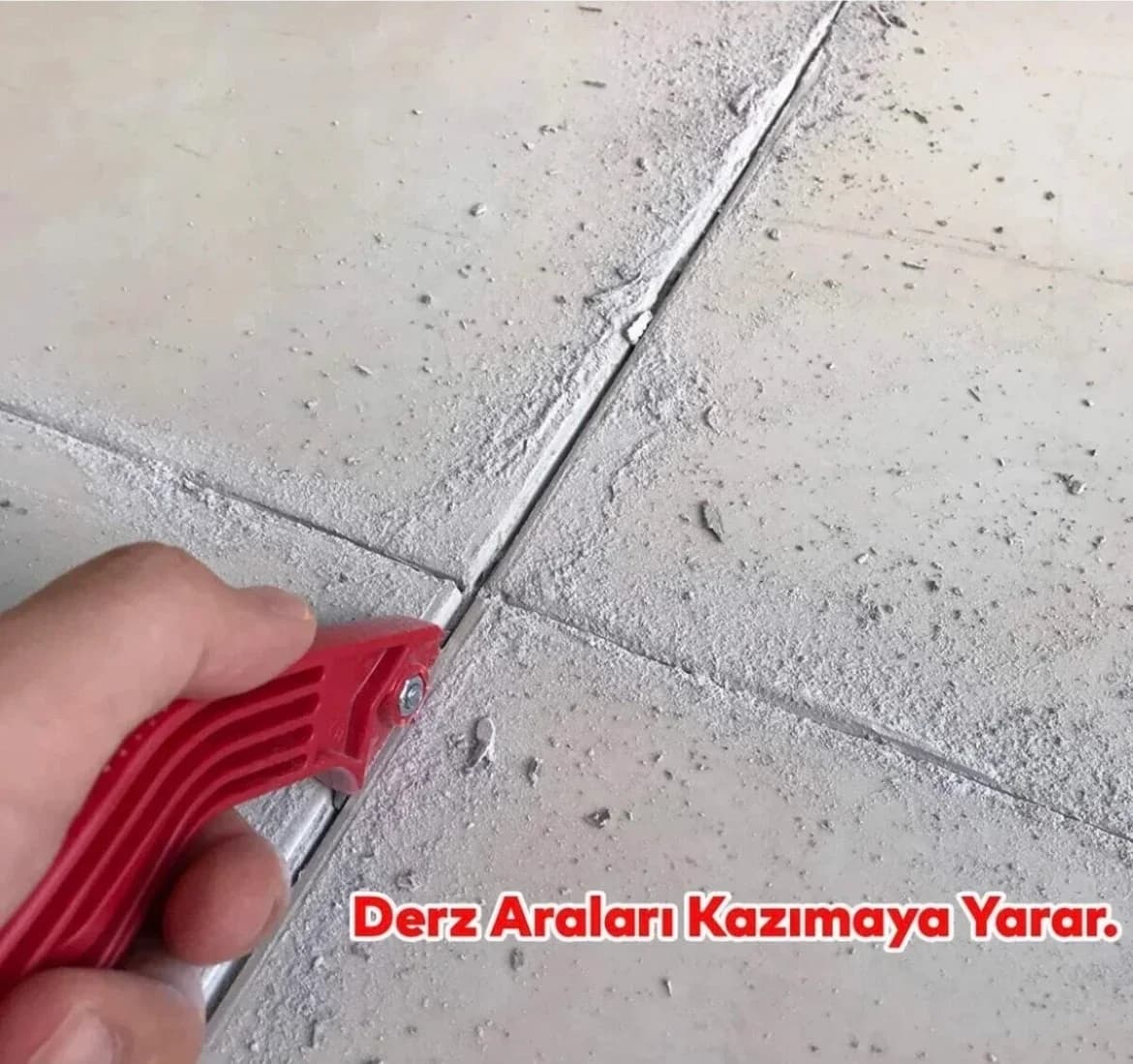 PROTER A4 Aksesuar Duvar Fayans Derz Dolgu Temizleme