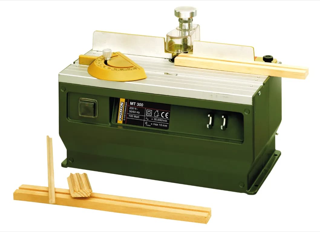 Proxxon 27050 MT300 27050 Mp 400 Tezgah Tipi Freze Makinası