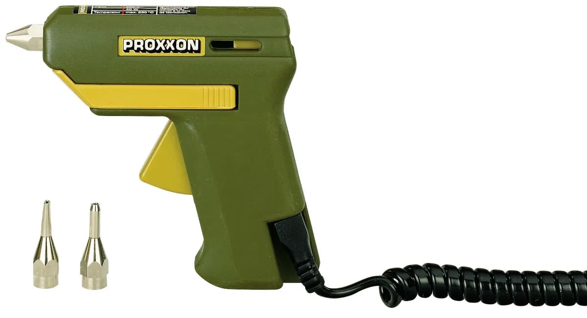 Proxxon 28192 HKP220 Sıcak Silikon Tabancası