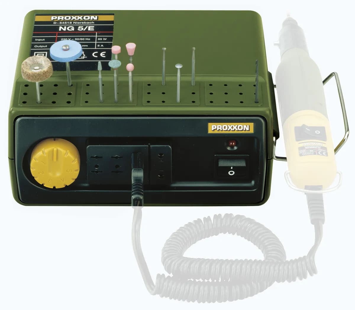 Proxxon 28704 Ng 5/E Micromot Adaptör