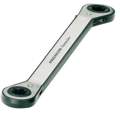 Proxxon Endüstriyel 23209 Cırcırlı Yıldız Anahtar 12x13 Mm
