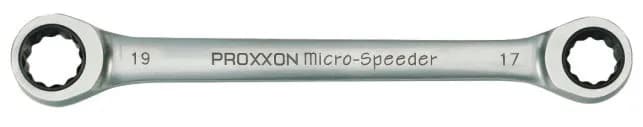 Proxxon Endüstriyel 23247 Cırcırlı Yıldız Anahtar 14x15 Mm