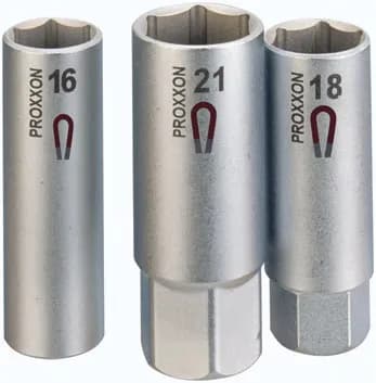 Proxxon Endüstriyel 23394 1/2" Buji Lokma 18 Mm