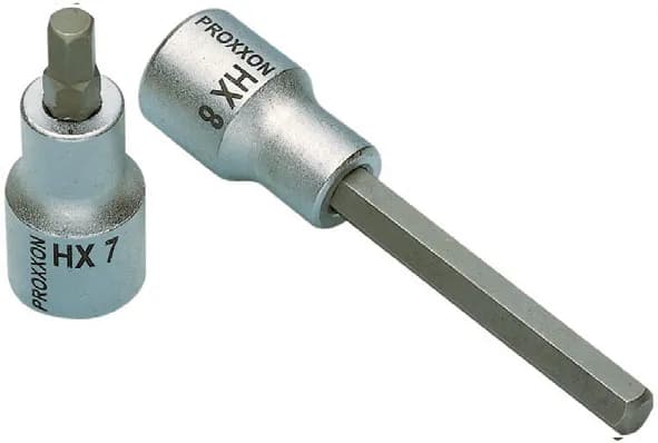 Proxxon Endüstriyel 23479 1/2" Allen Lokma 8x55 Mm