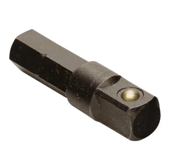Proxxon Endüstriyel 23701 1/4" Dişi Kareden 1/4" Erkek Altı Kenara Adaptör