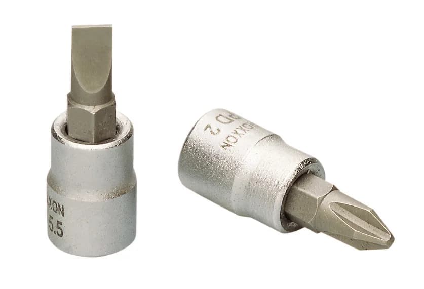 Proxxon Endüstriyel 23730 1/4" Yıldız Uçlu Lokma Tornavida PH1