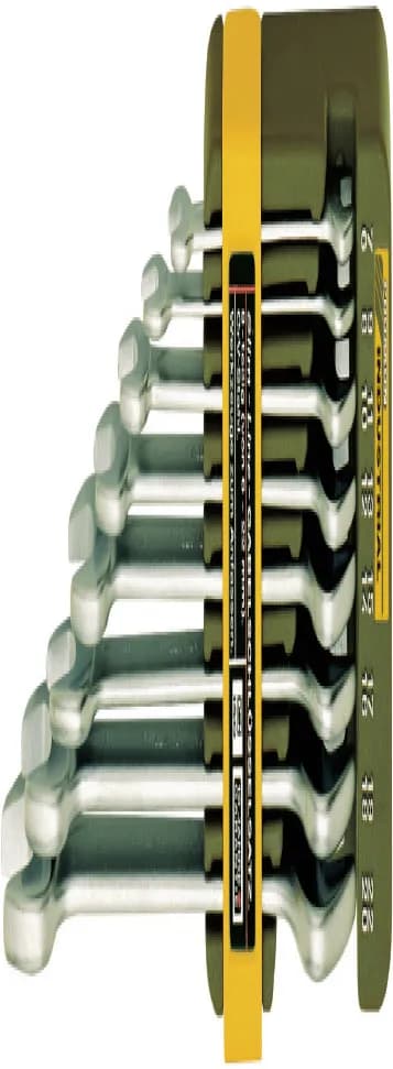 Proxxon Endüstriyel 23800 23 800 Proxxon 8 Parçalı İnce Açık Ağız Anahtar Takımı