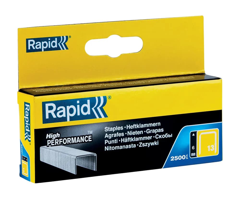 Rapid R 13/6-2.5M Zımba Teli R 13/6 - 2.5m
