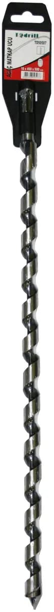 Todrill TD50517 SDS - Plus Ağaç Ağaç Matkap Ucu 10x200x250 Mm