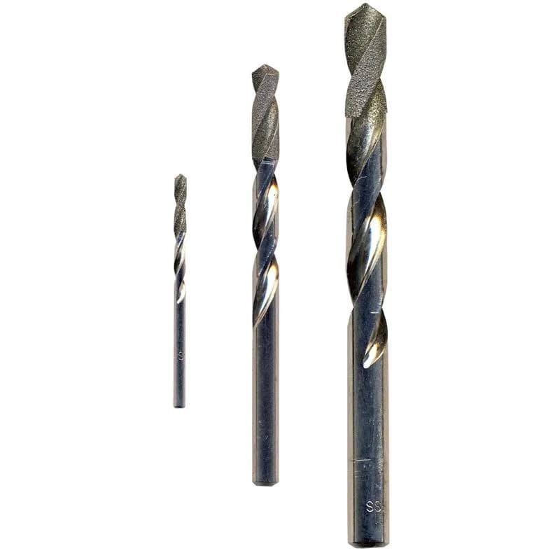 Todrill TD50804 Elmas Camcı Matkap Ucu 4x20 Mm