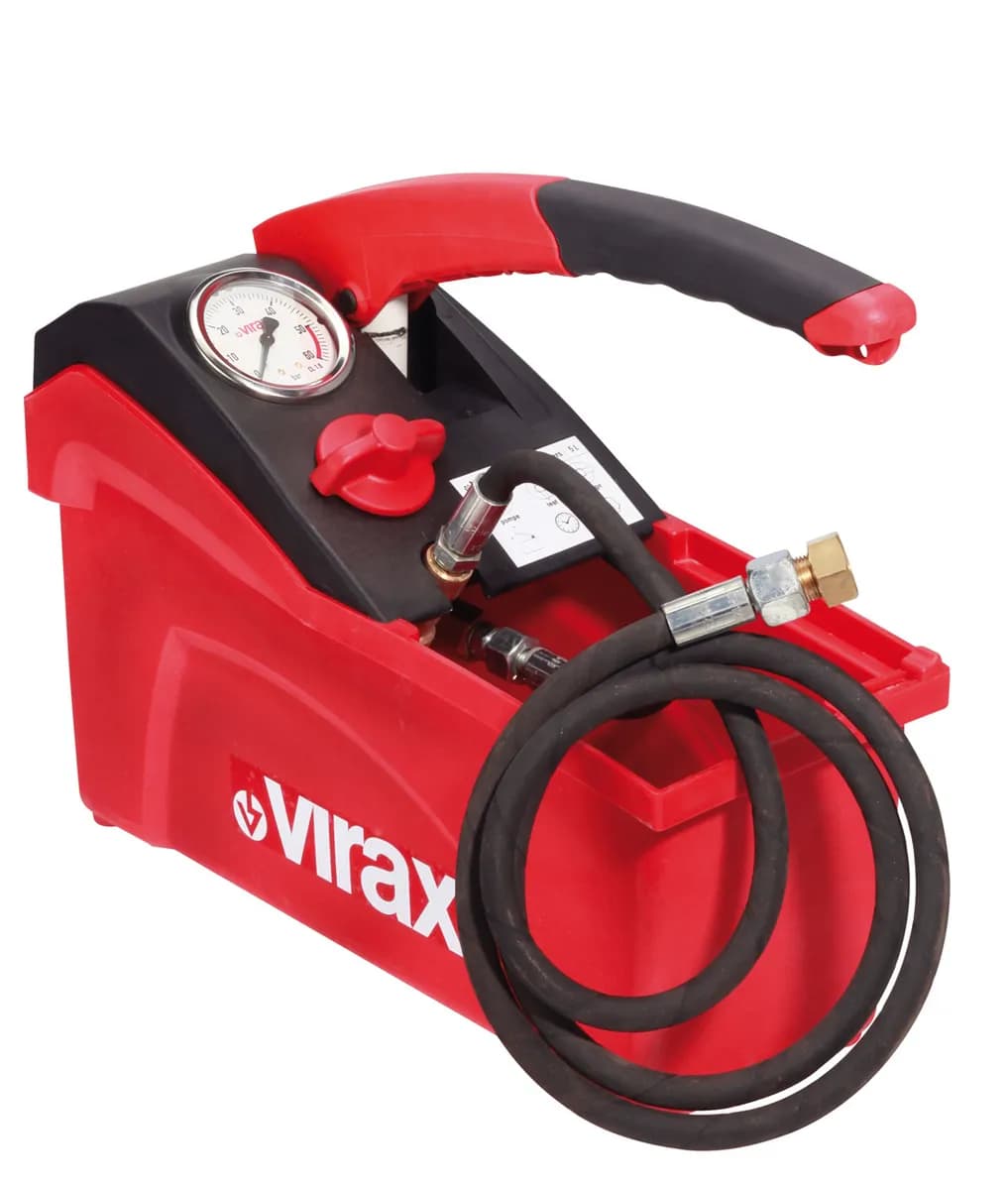Virax 262035 Test Pompası 50 Bar