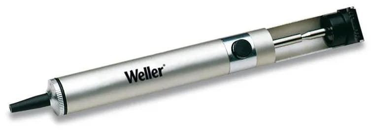 Weller SA21A Metal Lehim Sökme Pompası 200mm